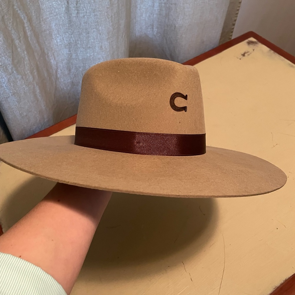 Charlie 1 Horse Hat